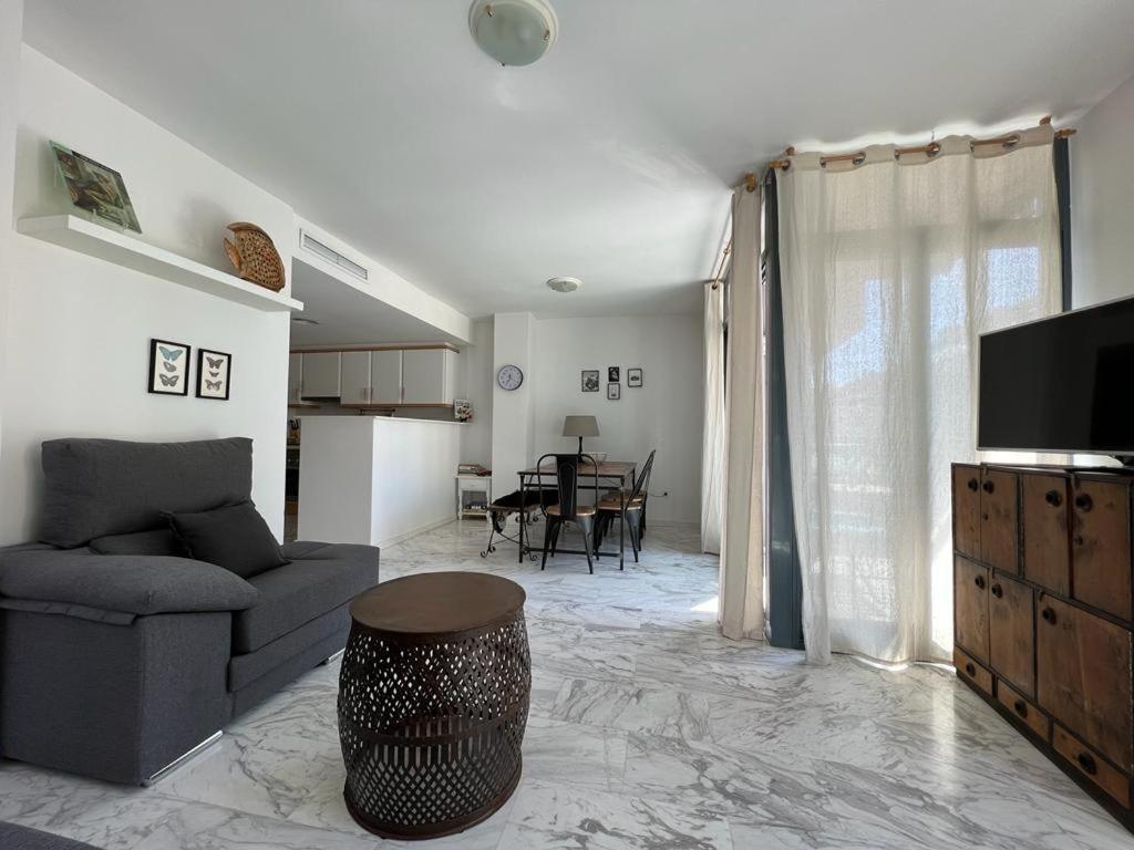 Bear Holiday - Apartment Lynn With Seaview In Moraira Near The Beach Екстер'єр фото
