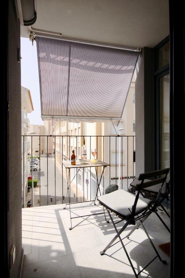 Bear Holiday - Apartment Lynn With Seaview In Moraira Near The Beach Екстер'єр фото