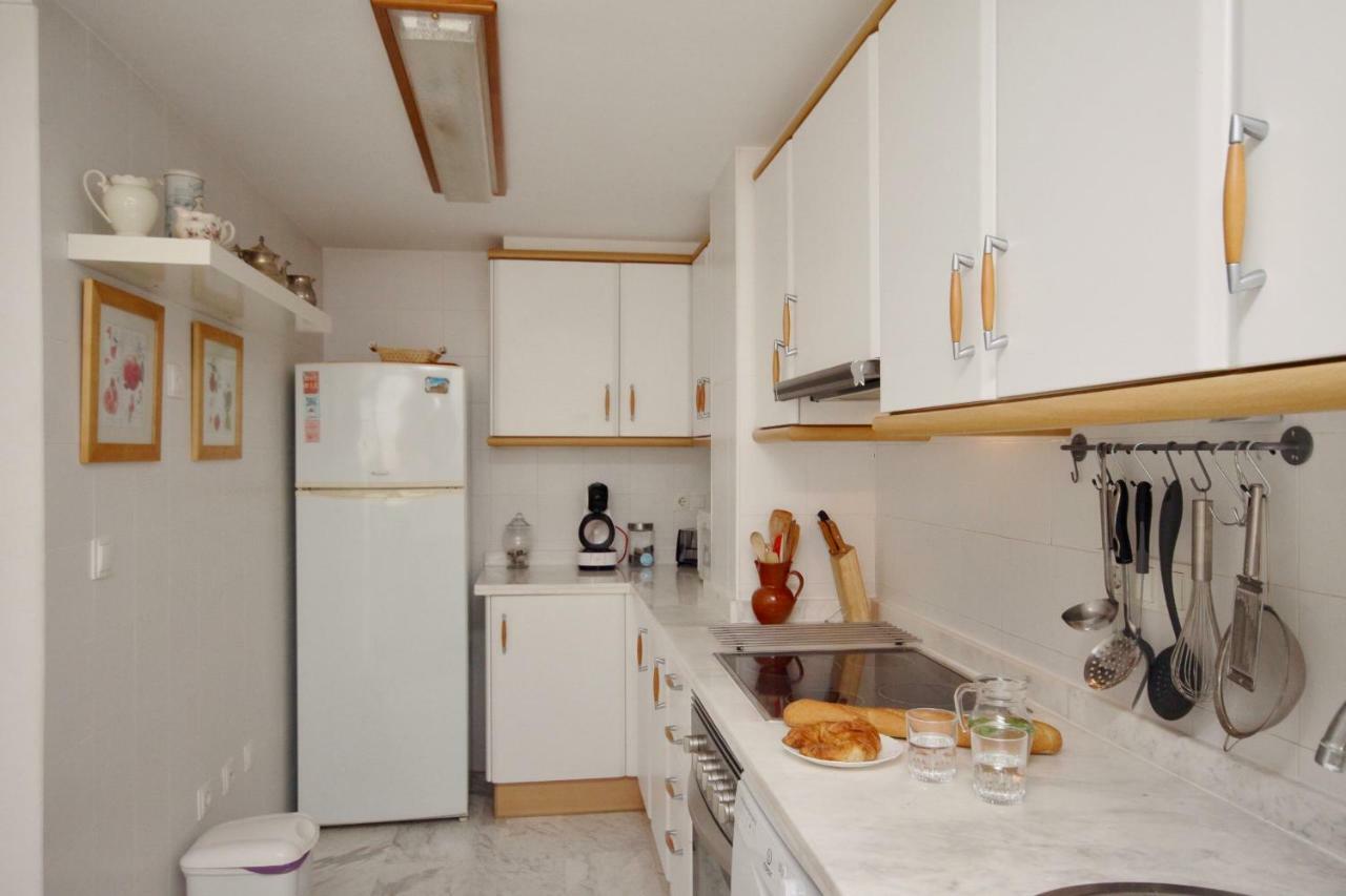 Bear Holiday - Apartment Lynn With Seaview In Moraira Near The Beach Екстер'єр фото