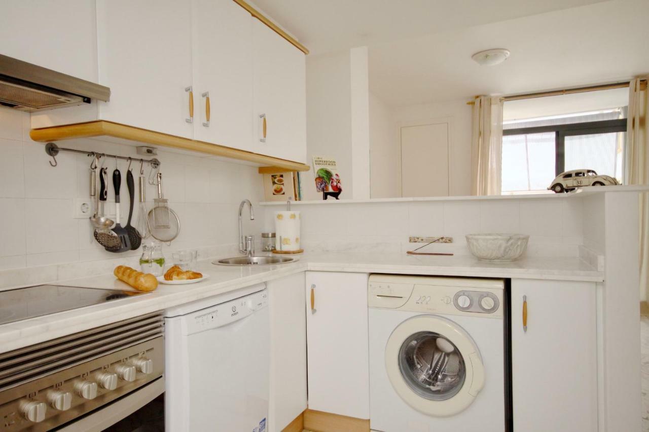 Bear Holiday - Apartment Lynn With Seaview In Moraira Near The Beach Екстер'єр фото